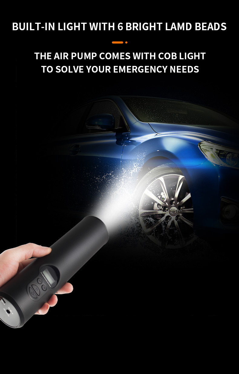 Tire Inflator
