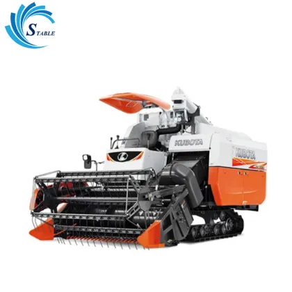 Kubota Rice Combine Harvester with Good Prices
