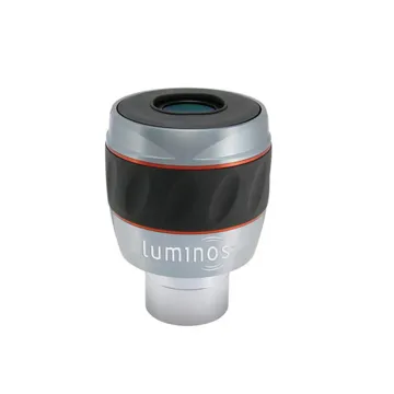 Celestron 1.25 Inch Wide-Angle 7mm Eyepiece - High Precision Astronomical Telescope Accessory