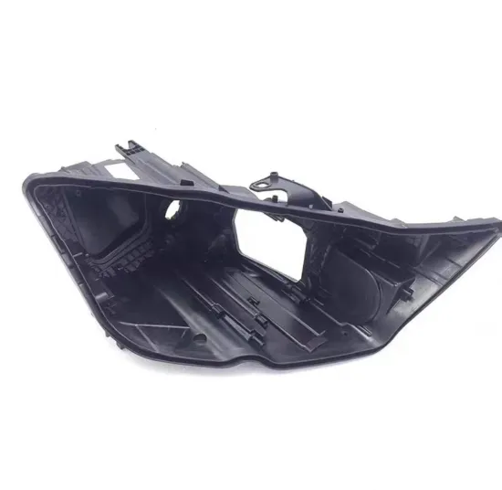 YIJIANG OEM Rear Housing Base for Audi A6C8 and A6L LED Headlights: Custom Fit Solution