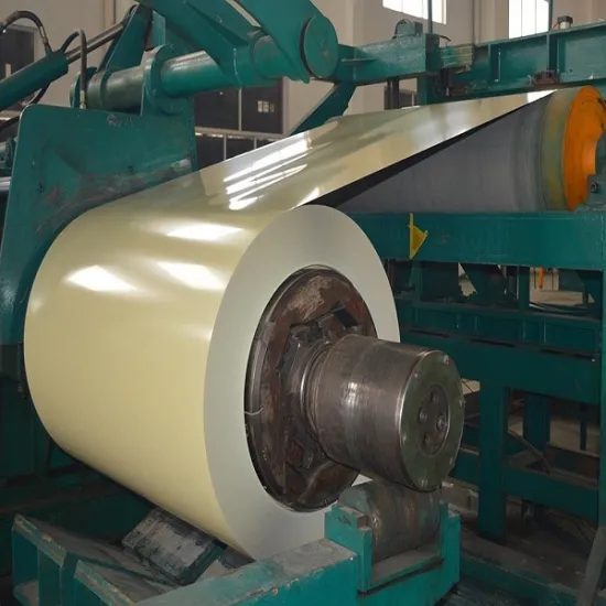 Roof Material 0.3mm Thick Pre Coated Steel Coil