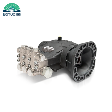 ITG Series High-Flow Triplex Plunger Pump for Misting & Fire Protection