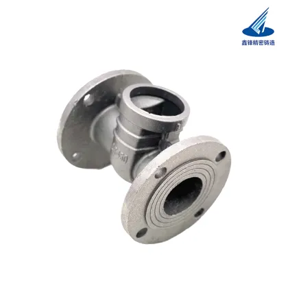 Three Way Ball Valve (Casting)
