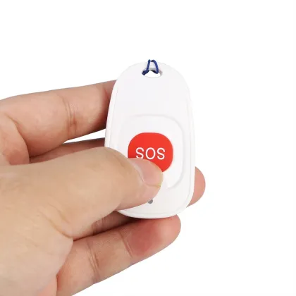 Retekess Call System Wireless Pagers Call Bell Emergency With SOS Button Transmitter For The Elderly F4466B