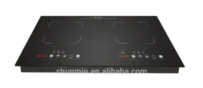 High duty 3600W commercial wok induction cooker commercial Induction Cooker with 304 stainless steel housing child safety lock