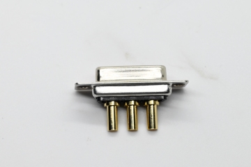 POWER D-SUB3W3SOLDER CUP-VROUWELIJK