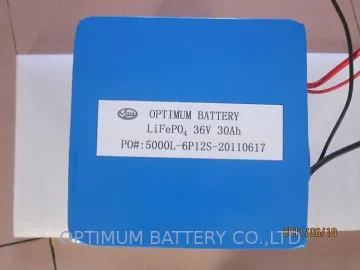 36v 30ah Motive Batteries Pack For Electric Boat/ship/yacht/motorship