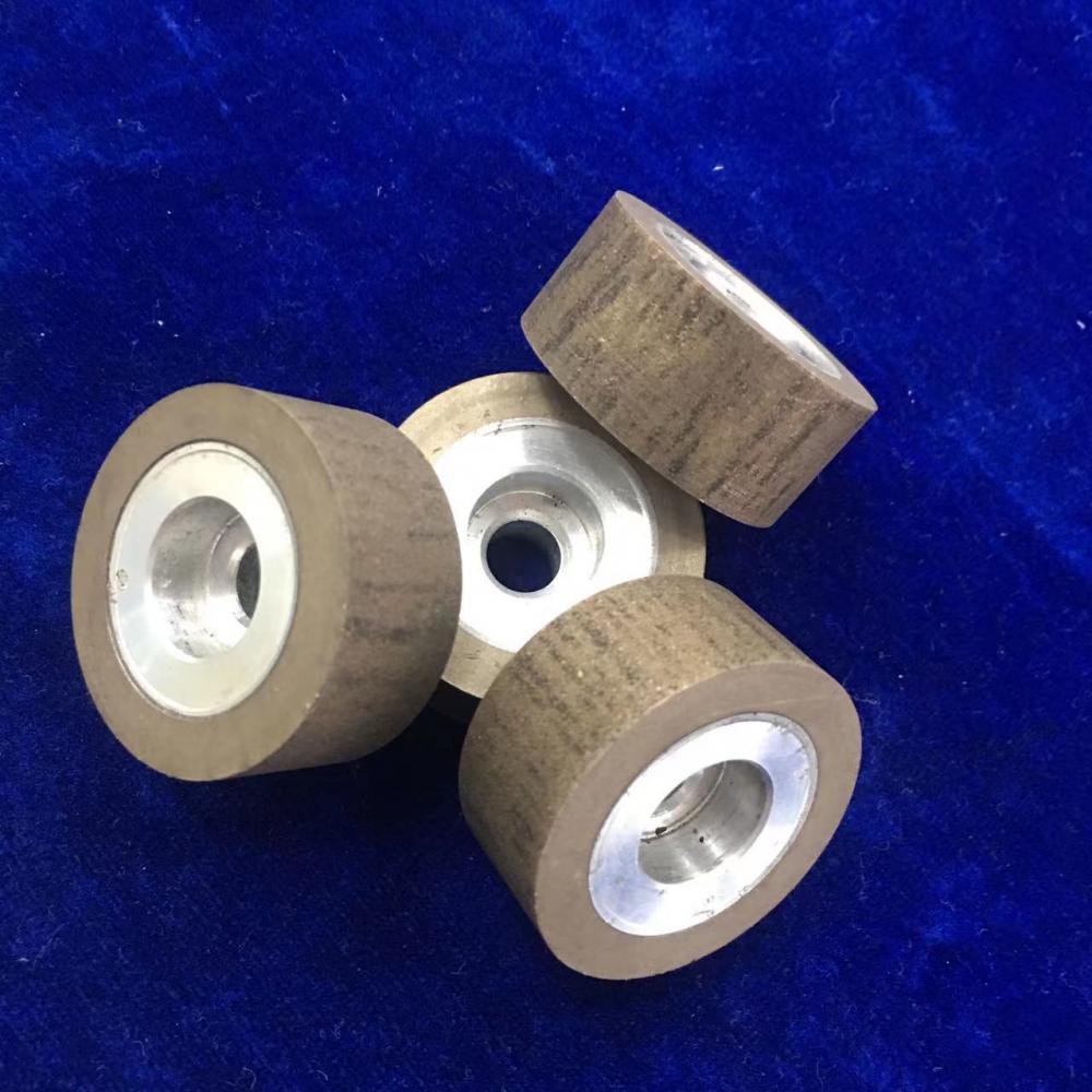 Bronze Sintered CBN Cylindrical Grinding Wheel