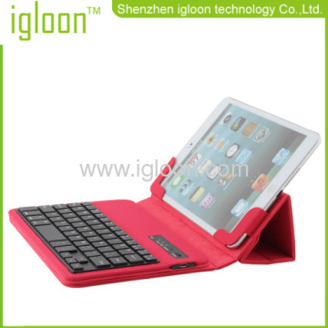 Universal Bluetooth Keyboard With Leather Case For Nexus 7 2nd Generation Ipad Mini Samsung Galaxy 