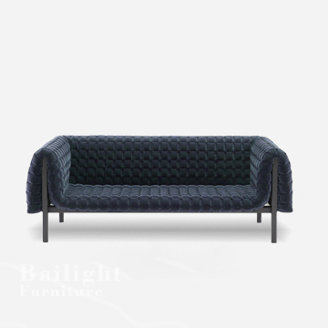 Luxury Velvet Sofa Sets for Living Room