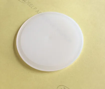 Silicone Rubber Flat Silicone Clear White Silicone Gaskets