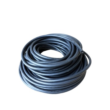 Cotton braided steam rubber hose 8mm