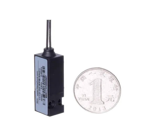 Direct-Acting Piston Solenoid 2-Way Valve - 1112 Series Minimum Orifce 0.8mm