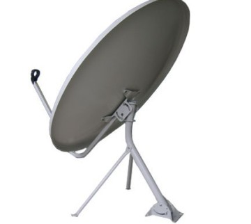 Ku-Band Satellite Dish - 0.9m