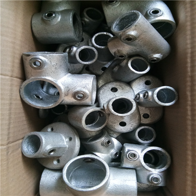 key calmp pipe fittings