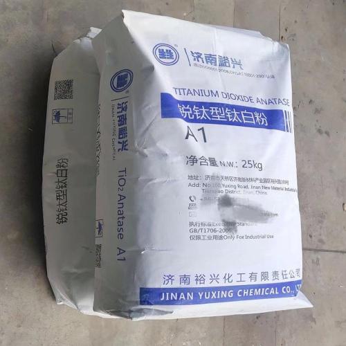 Yuxing bluestar titaniumdioxide anatase A1 voor inkt