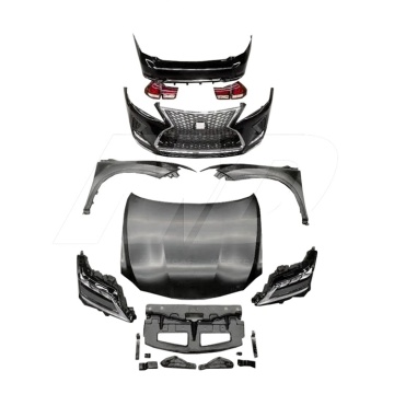 2020 Style RX350 PP Body Kits Upgrade für 2006-2008 Lexus RX330