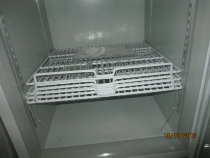 348L coca cola Beverage upright refrigerator showcase LG4-348