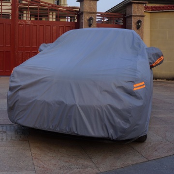 High-Quality Waterproof All-Weather Thickened Oxford Cloth Car Cover