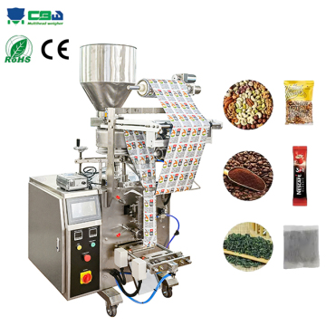 Hot Sale Automatic Small Bag Pouch Sealing Machine για συσκευασία σνακ (καρύδια κάσιου, φιστίκια)