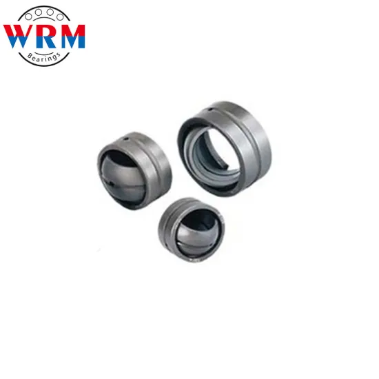 Durable universal connectin joint rod end bearing ge120es
