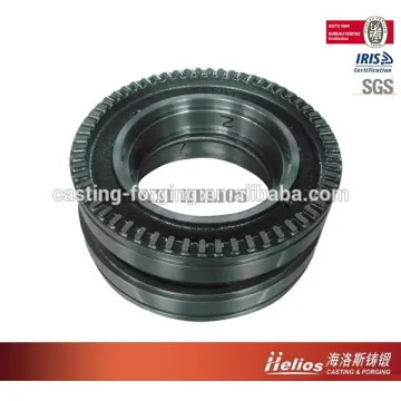 FGL250 rear closed drum