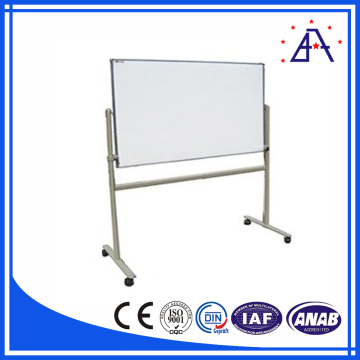 6063 t5 aluminum extruded profiles frame witeboard