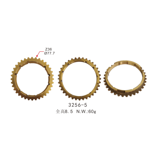 FACTORY SALE Manual auto parts transmission Synchronizer Ring oem 43374-28002 for HYUNDAI