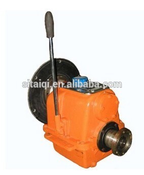 Fenjin Transmission Small Marine Gearbox 16A for Shangchai MWM Marine Diesel Engines