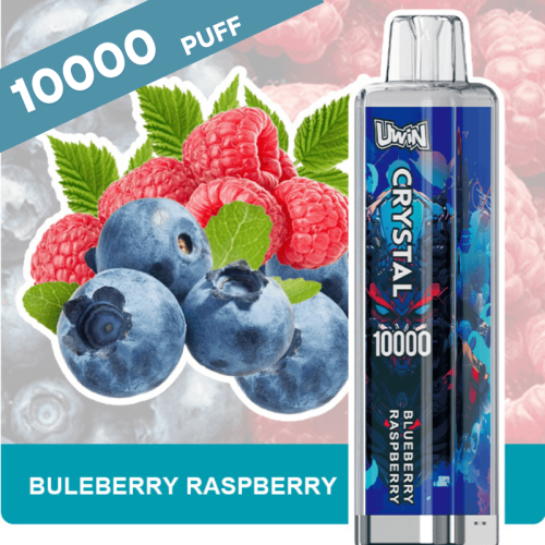 Uwin Crystal 10000 Puff Disposable Vapes For Sale