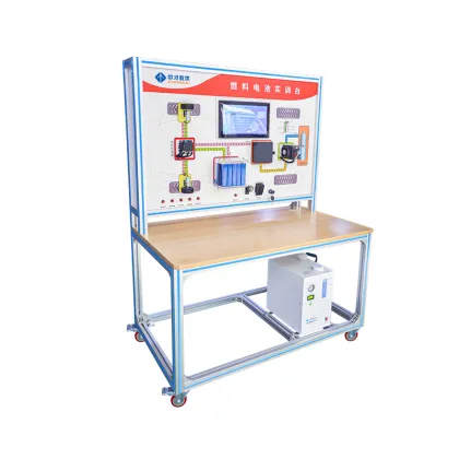 OEM Hydrogen Energy Automotive New Energy Vehicle Training Equipment