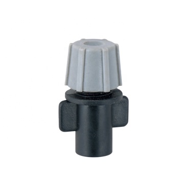 Plastic Mist Nozzle Sprinkler - 1 Nozzle Fogger