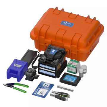 Jilong Hot Selling Optical Fiber Splicing Machines: KL280, KL520, KL-280g, 300T, 360T, 500T