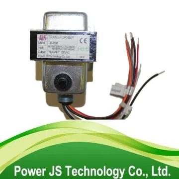 120v 60hz ei-76 low frequency transformer 40va