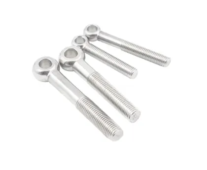Stainless steel eye bolts M3-M24