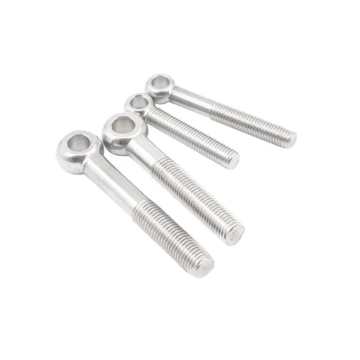 ด้วย eyebolts สแตนเลสสตีล