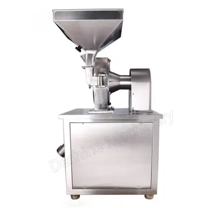 Popular Powdered Sugar Mill: Super Fine Powdered Sugar Mill, Sugar Crusher, Pin Mill