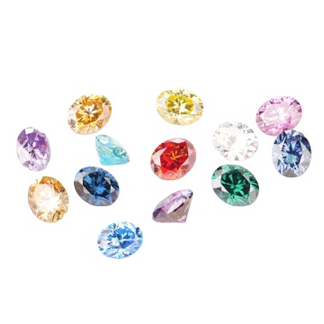 Factory Outlet: Affordable High-Quality Oval Cut DEF GRA Moissanite Loose Diamonds