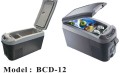 Congelador DC portátil BCD-12L
