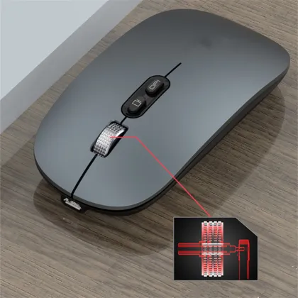 Smart Voice 2.4G Wireless Mouse