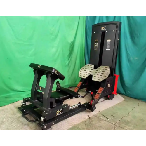 Gym Fitness Strength Equipment Glute Builder Machine