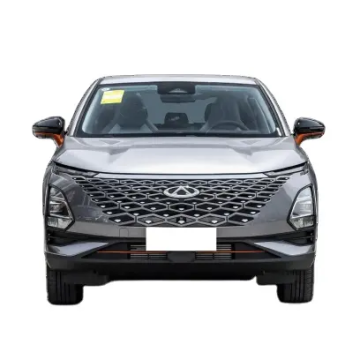 Used Chery Omoda 5 C5 Gasoline Compact SUV with Leather Turbo and ACC Features