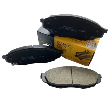 Factory Wholesaler Hot Selling Premium Ceramic Brake Pads for CHANGAN UNI-K
