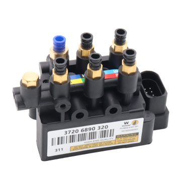 Air Suspension Parts Valve Block for BMW 7 Series G11 G12