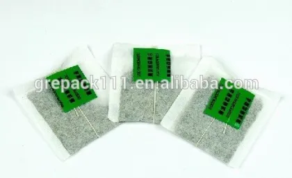 tea leaves packing machine