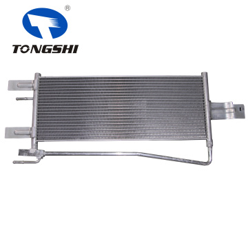 Air Conditioning System A/C Condenser Assembly AL Material Cooling System Condensador