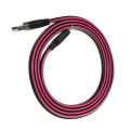 Premium Tipo C Enrollado Cable USB compatible con