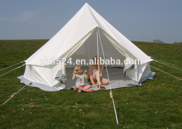Lowest price large outdoor bells tent for sale,tent factory