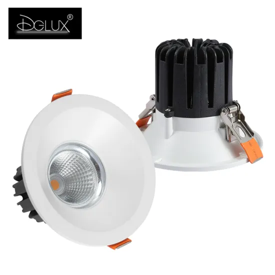 DGLUX Low Price Aluminum Visual Comfort White Ceiling LED Spot Light 10W-40W