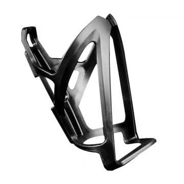 Dual Color PC Plastic Bicycle Bottom Holder - Wear Resistant Water Bottle Holder